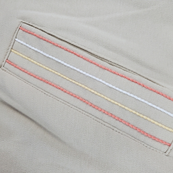 QVC Sport Savvy NWT Duostretch zip athleisure wear top XL - Picture 7 of 10